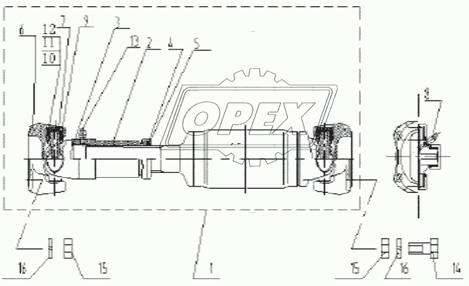 Transmission equipment