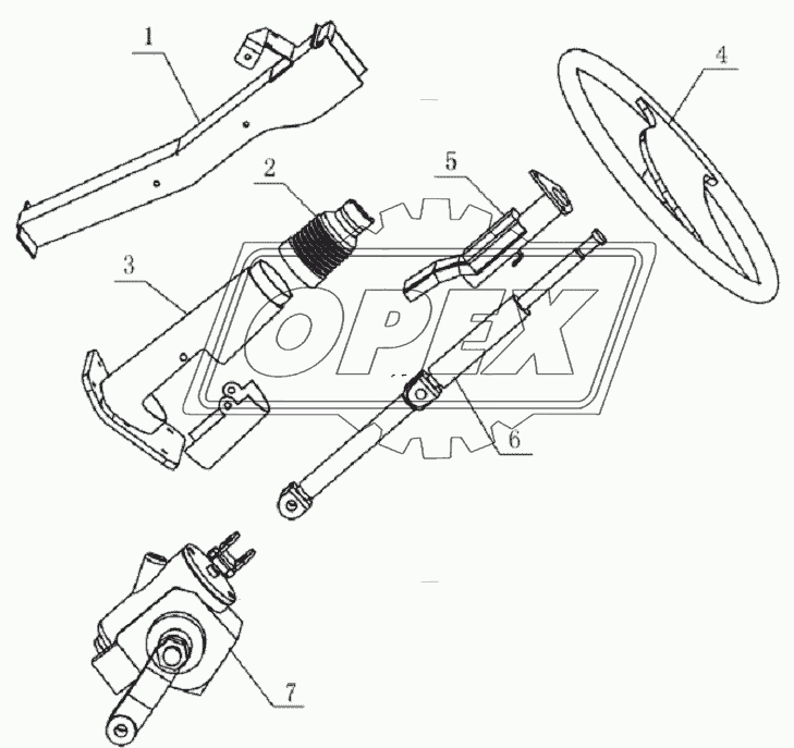 Steering system