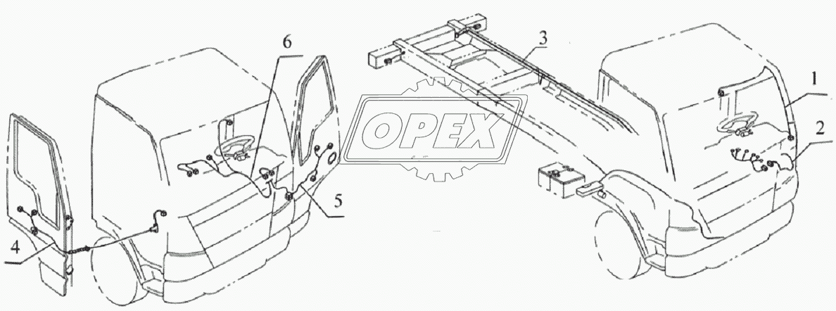 37D110 Electric equipment (II)