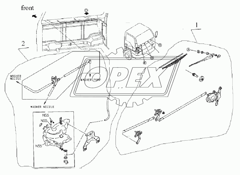 37D110 Electric equipment (VI)