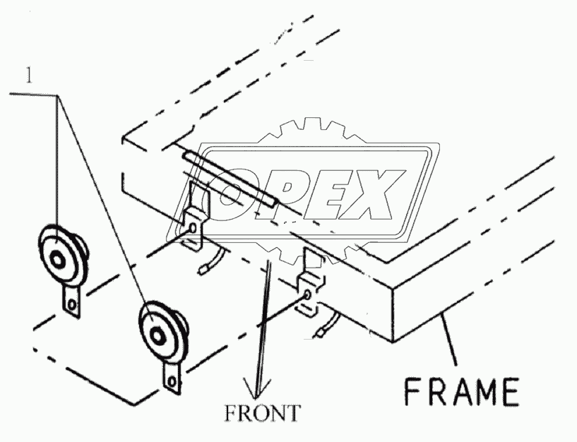 37D110 Electric equipment (VII)