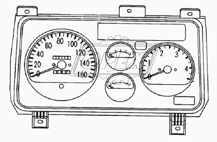 38D4JC Instruments