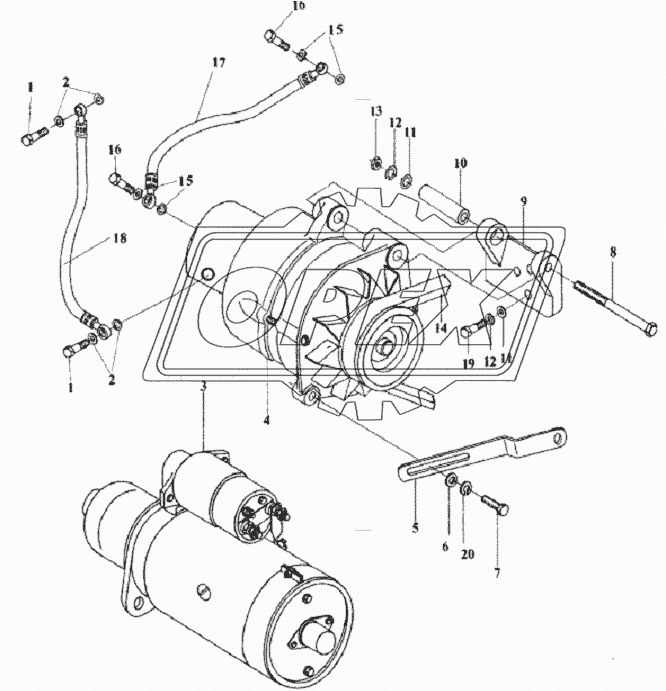 Electrical system