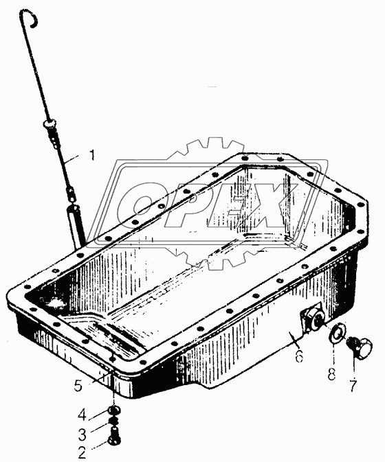 Oil sump