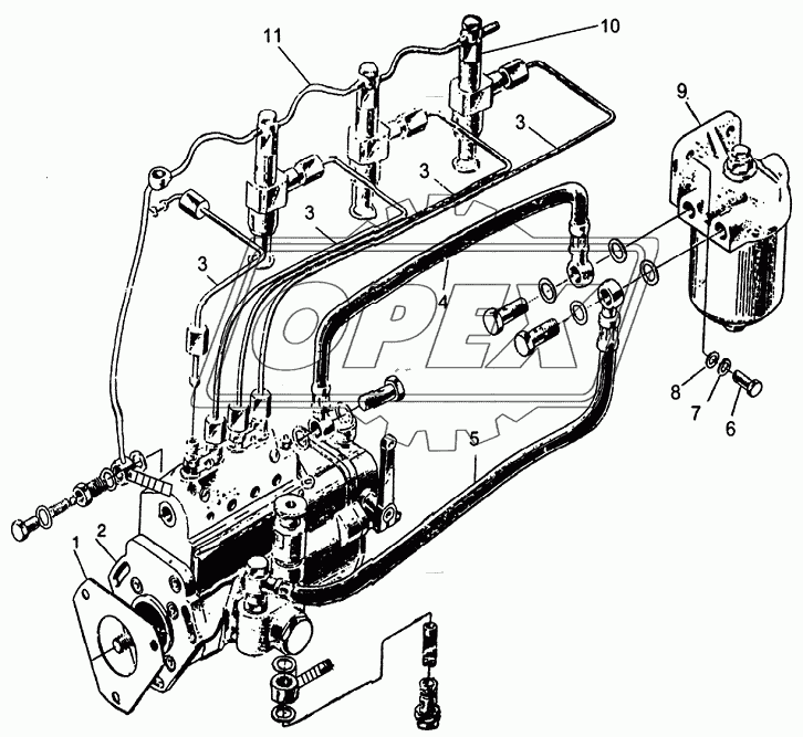 Fuel supply system