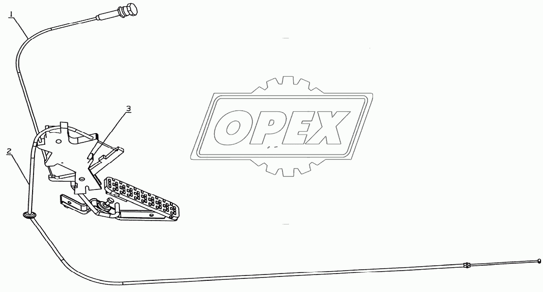 1108D102 Accelerating powertrain system