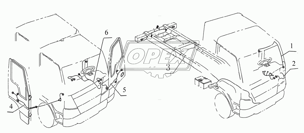 37D2001 Electric equipment