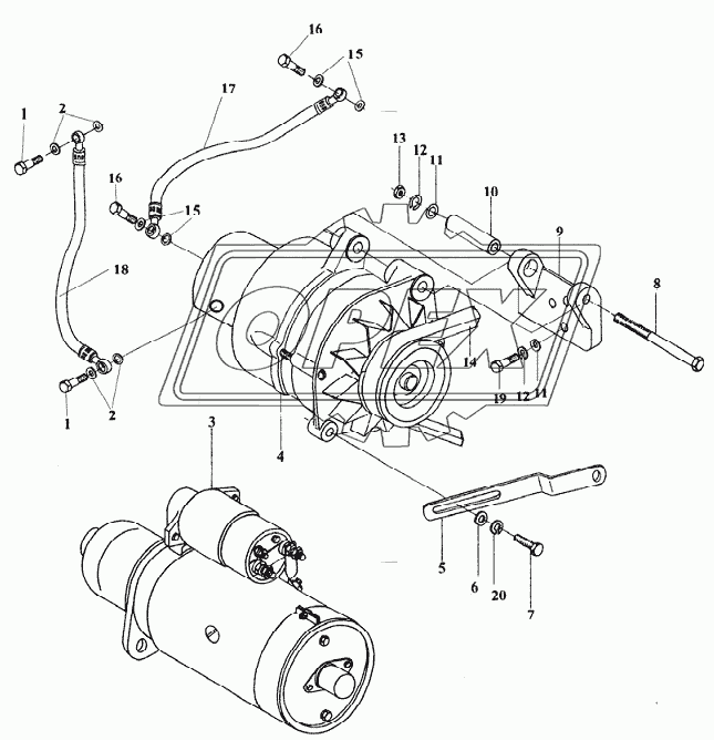 Electrical system