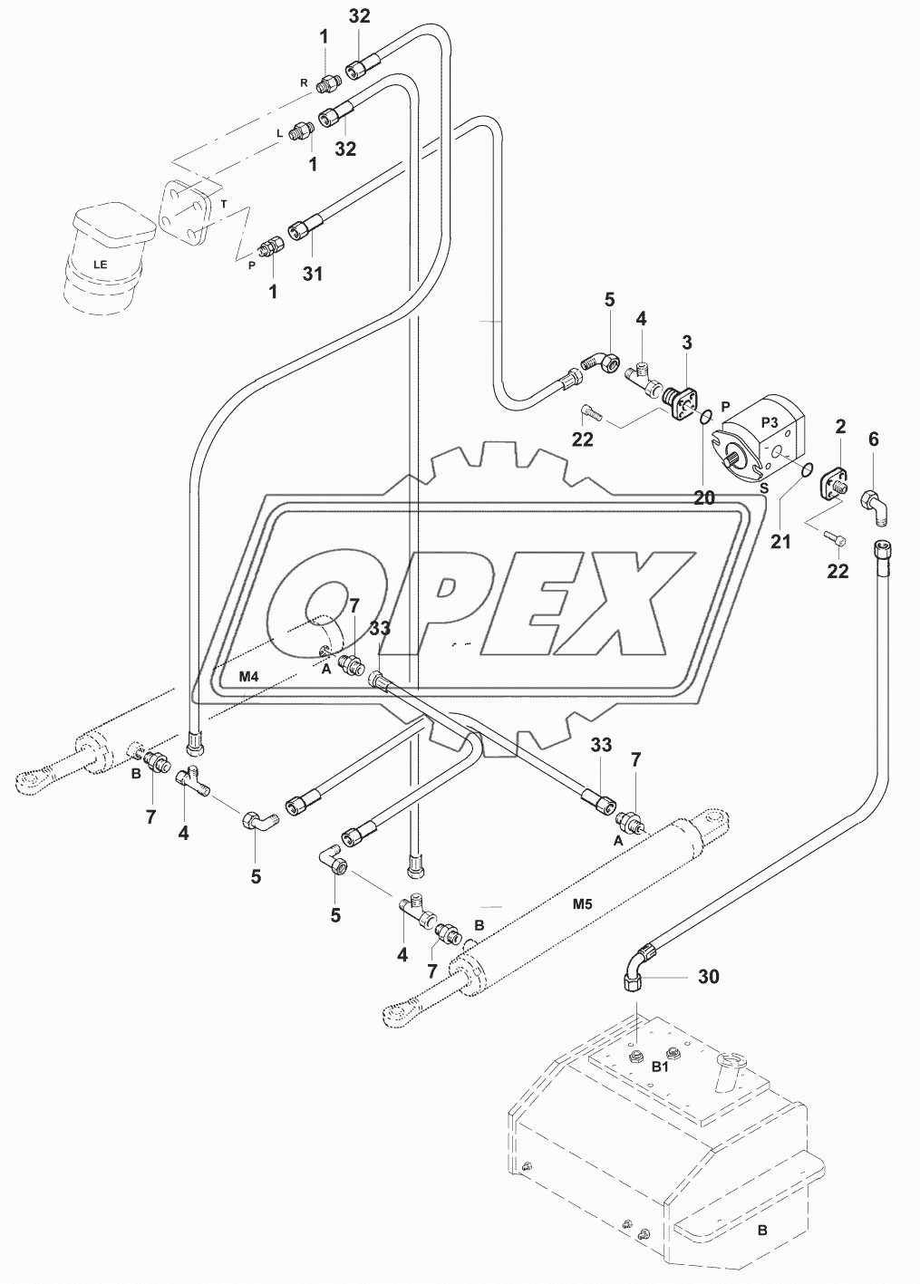 Рулевое управление/Steering