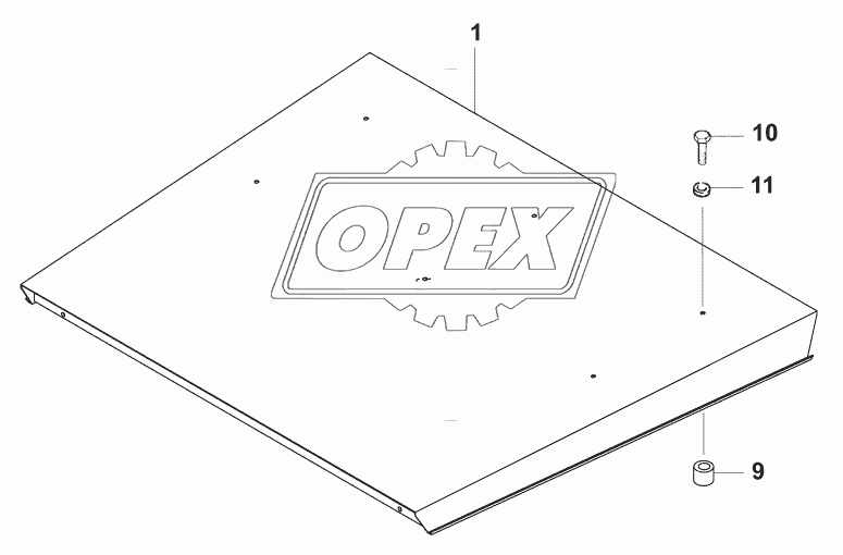 Защита оператора/FOPS