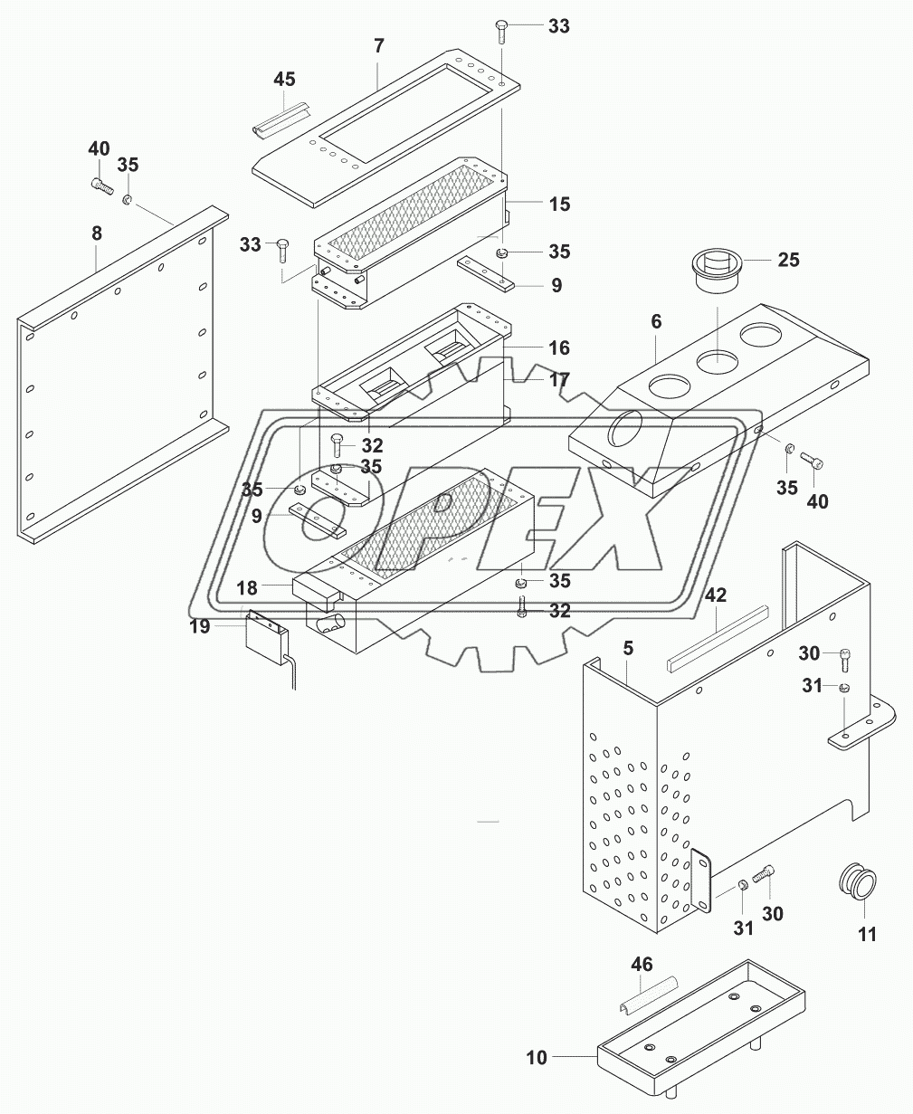 Отопитель/Air conditioning and Haeting