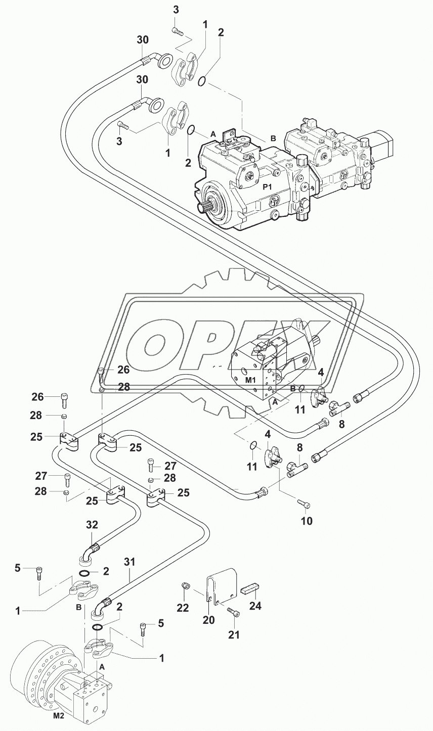 Привод/Propulsion