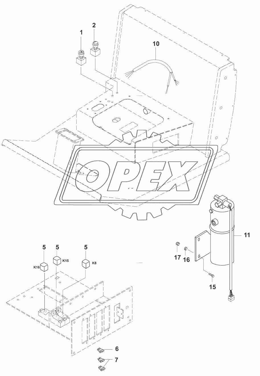 Кондиционер/Air conditioning 4