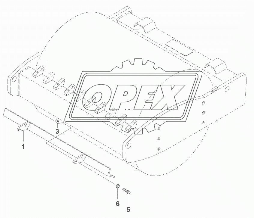 Скребок 9