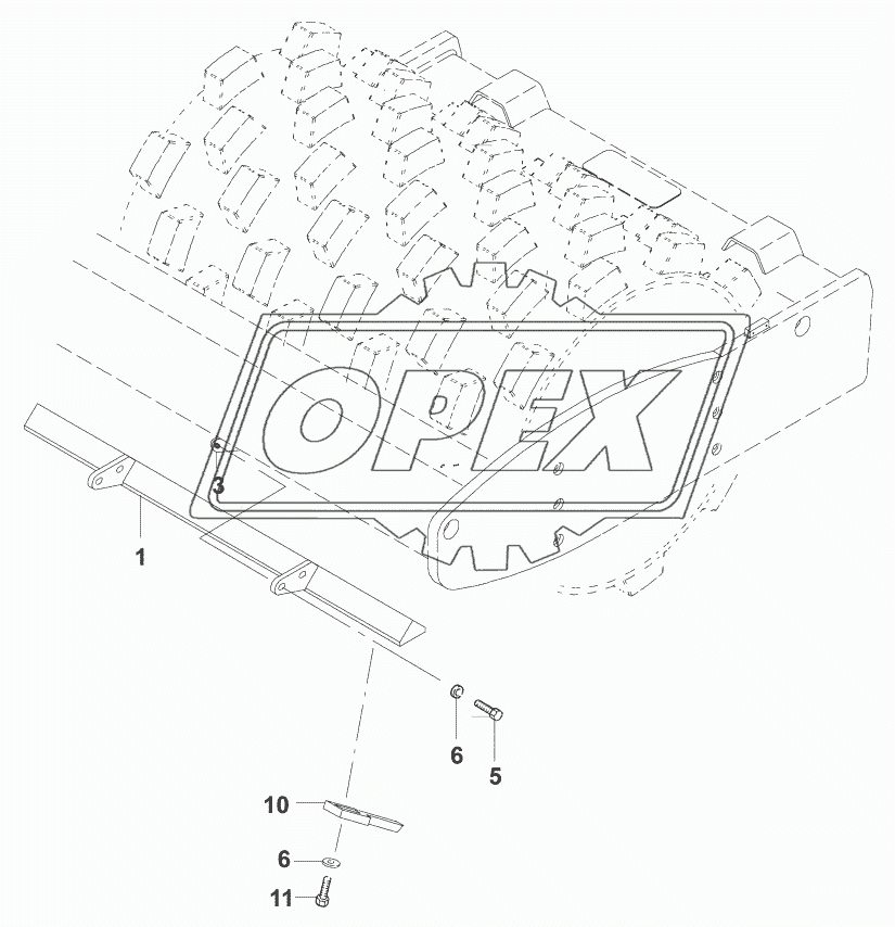 Скребок 3