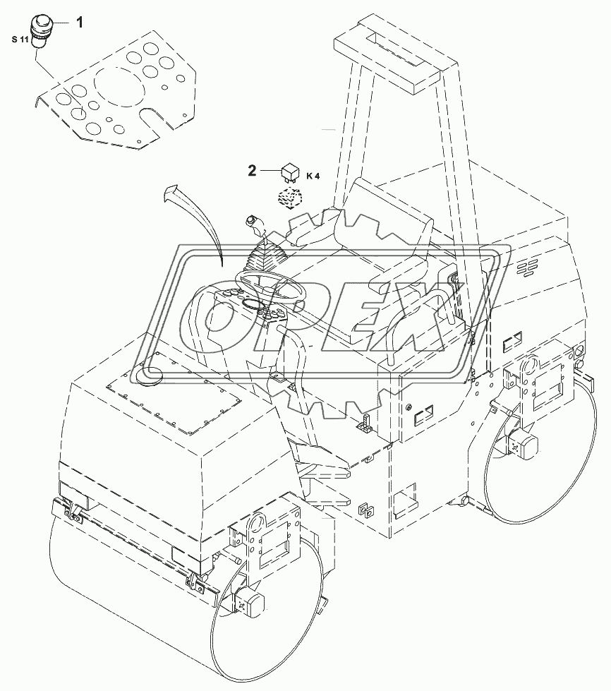 Реле/Relay