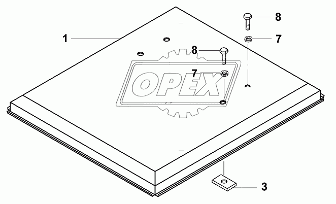 Солнцезащитный козырек/Sun roof