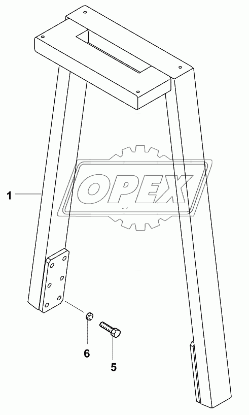 Защита оператора/Rops