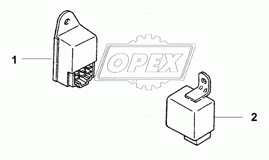 Реле/Relay