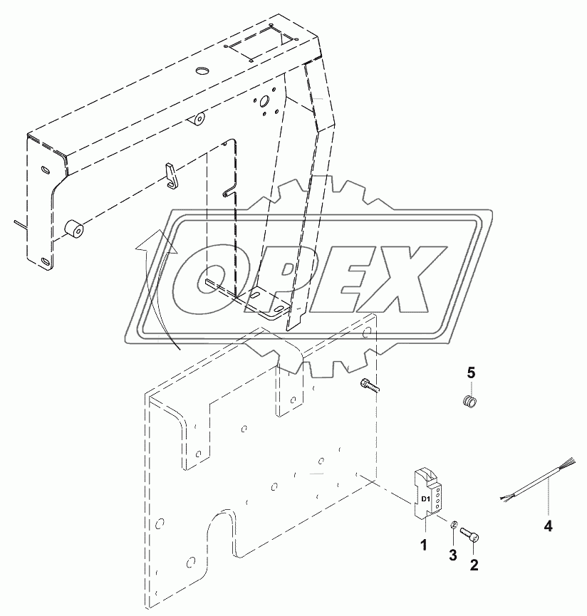 Контрольное оборудование/Control equipment