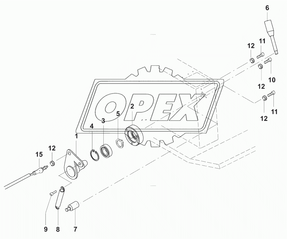 Трос/Cable