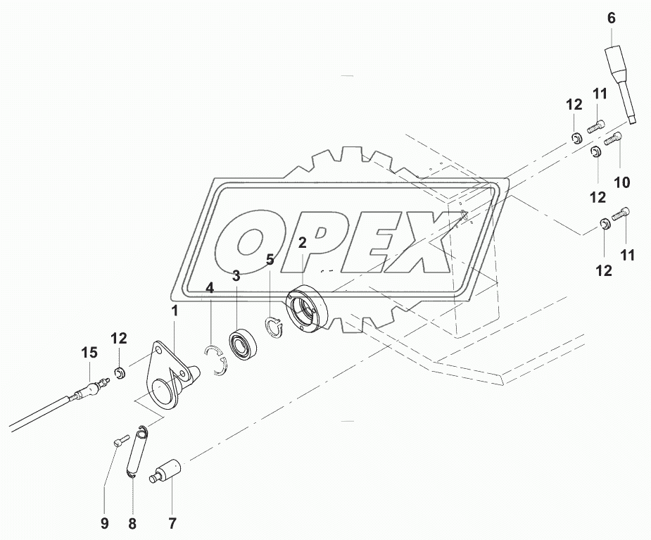 Трос/Cable