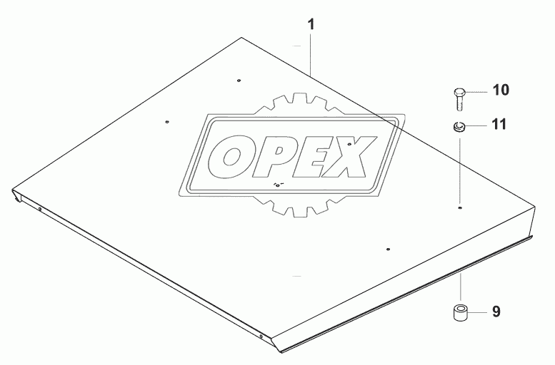 Защита оператора/FOPS