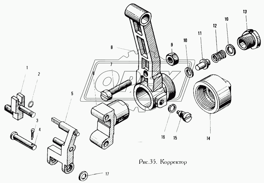 Корректор