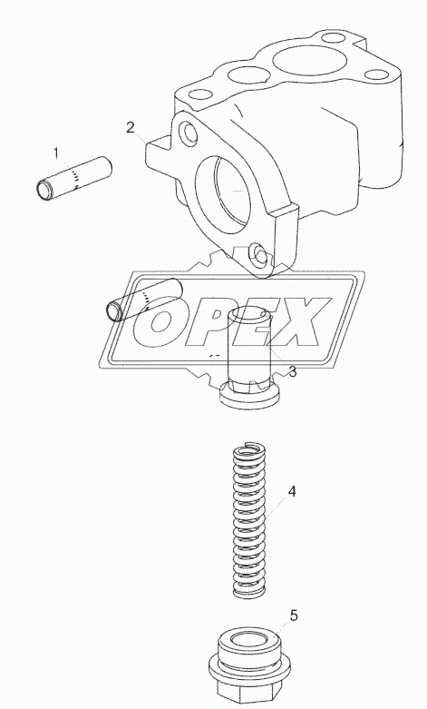 5340.1011048-01 Клапан редукционный 1