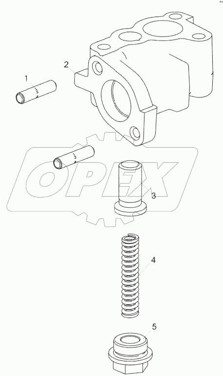 5340.1011048-01 Клапан редукционный