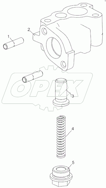  5340.1011048-01 Клапан редукционный
