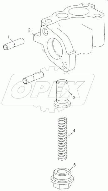  5340.1011048-01 Клапан редукционный