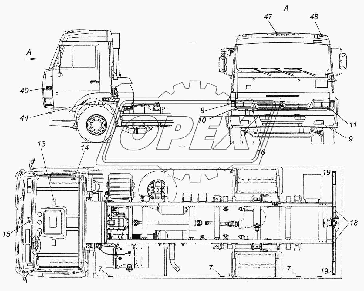 4308-3700001-95 Светотехника