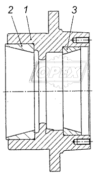 43081-2402048 Стакан подшипников