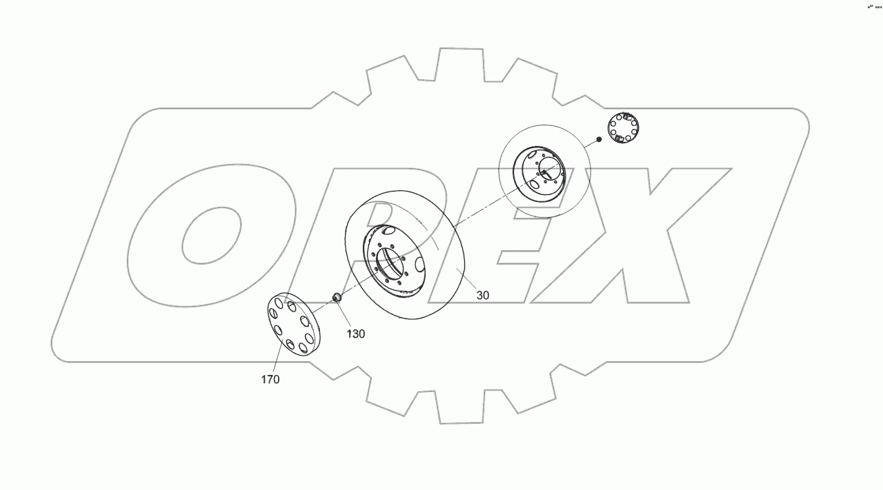  4308-3101702 Установка передних колес