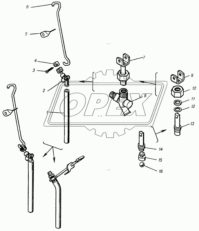 Край сливной