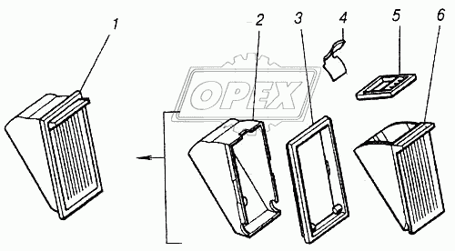 Пепельница