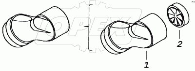 Угольник сапуна