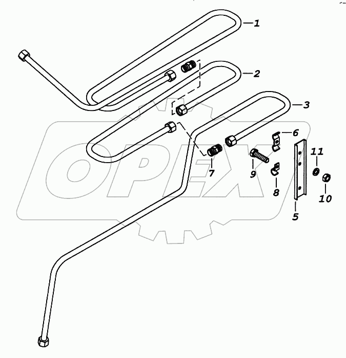 Установка охладителя