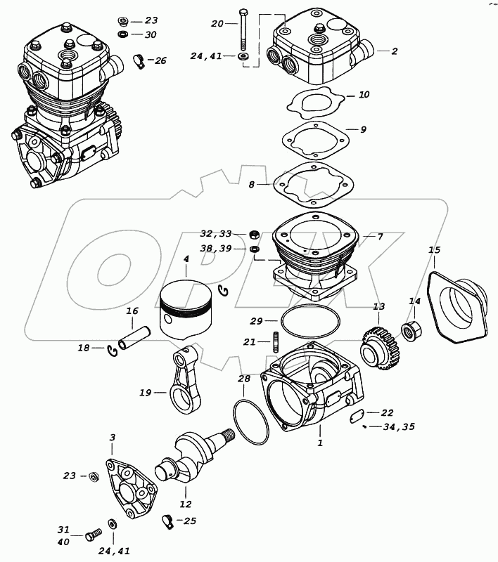 Компрессор