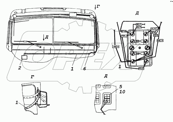 Радиооборудование