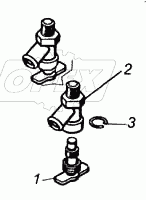 Кран сливной