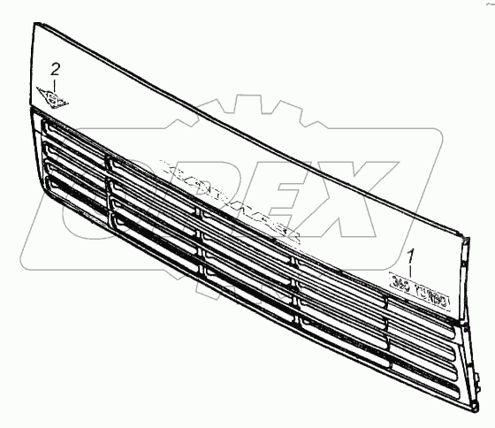 Установка знаков двигателя и "360 TURBO"