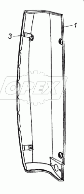 Обтекатель