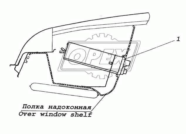 Установка автомагнитолы