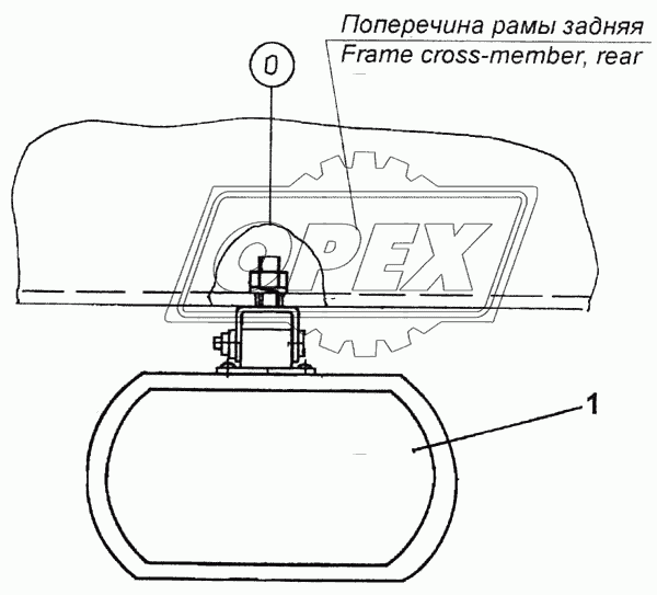 Установка рабочей фары