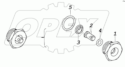 16-3513110 Кран слива конденсата