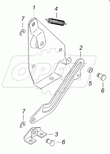 5320-5303039 Ограничитель