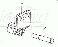 65115-2906070 Кронштейн стабилизатора