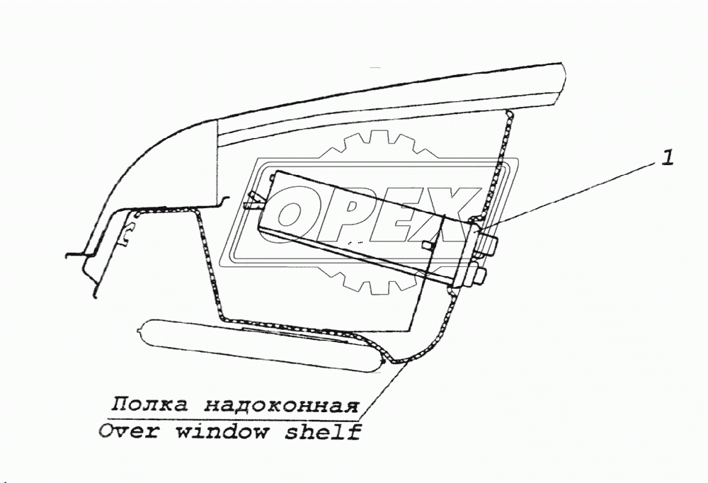 Установка автомагнитолы